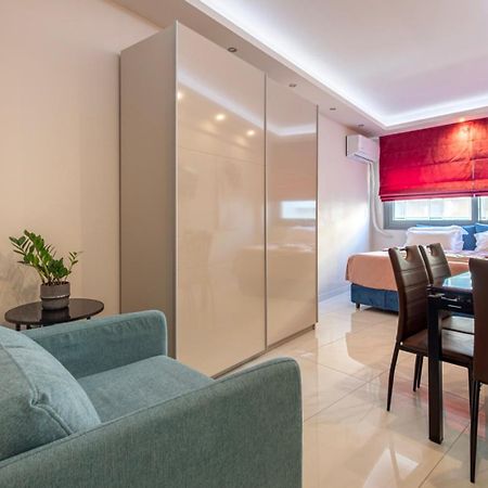 Central Mini Suite Athen Eksteriør bilde