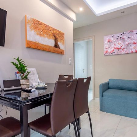 Central Mini Suite Athen Eksteriør bilde