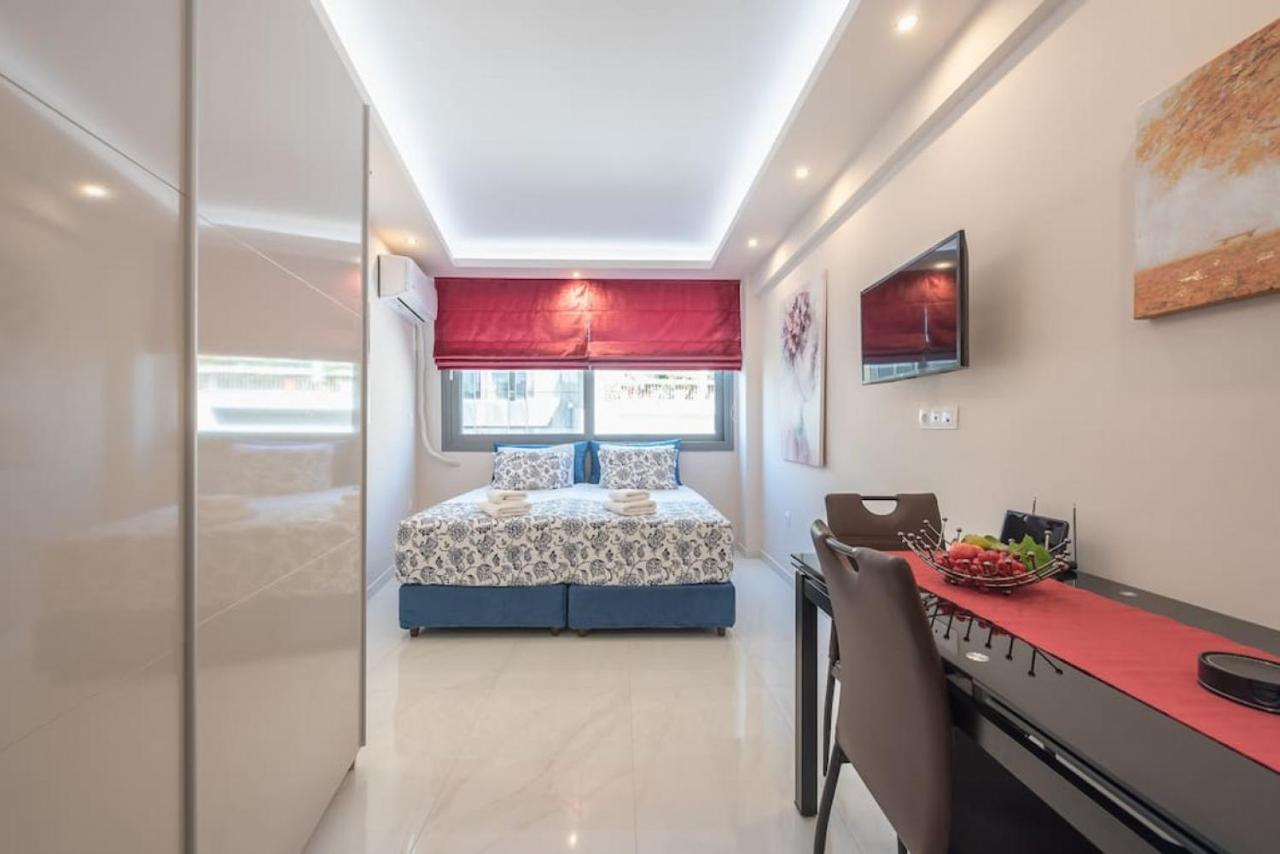 Central Mini Suite Athen Eksteriør bilde