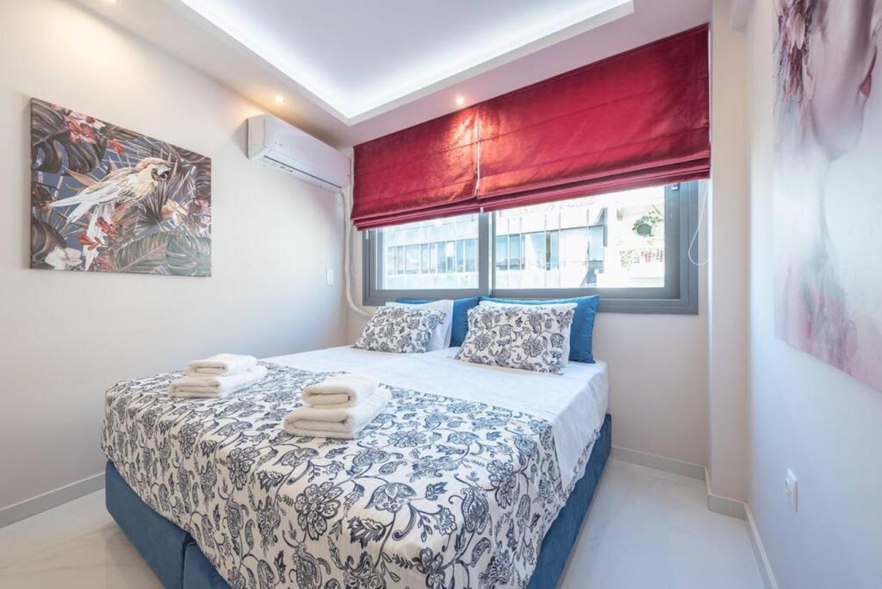 Central Mini Suite Athen Eksteriør bilde