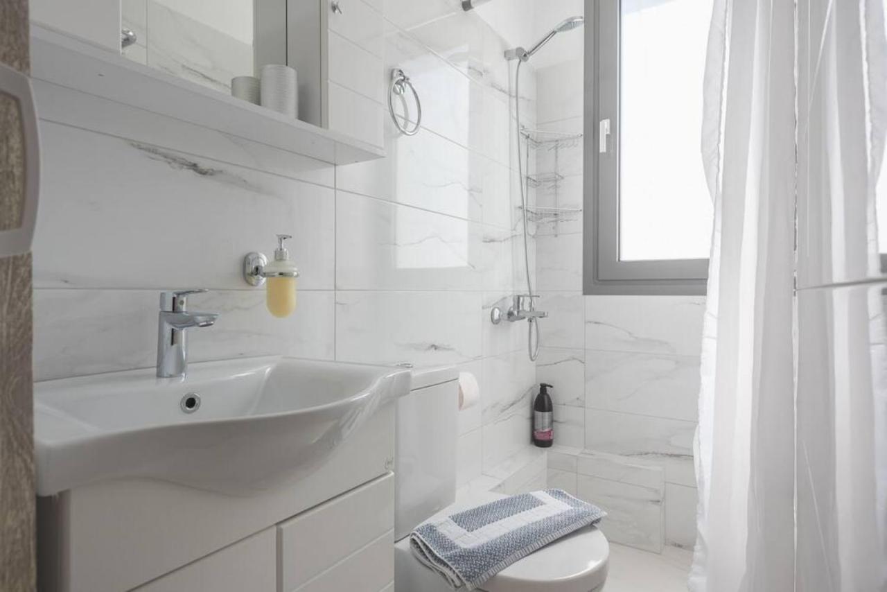 Central Mini Suite Athen Eksteriør bilde
